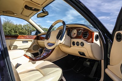 Lot 104 - 2002 Bentley Arnage R