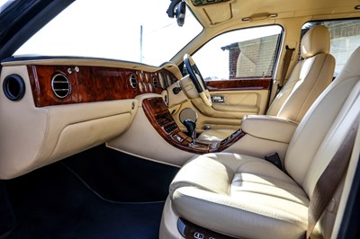 Lot 104 - 2002 Bentley Arnage R