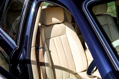 Lot 104 - 2002 Bentley Arnage R