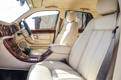 Lot 104 - 2002 Bentley Arnage R
