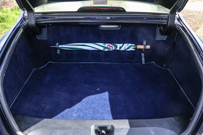 Lot 104 - 2002 Bentley Arnage R