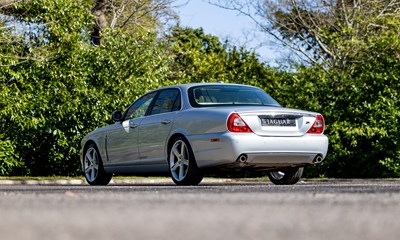 Lot 155 - 2007 Jaguar XJR 4.2 Supercharged to Sovereign Specification