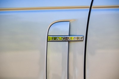 Lot 155 - 2007 Jaguar XJR 4.2 Supercharged to Sovereign Specification