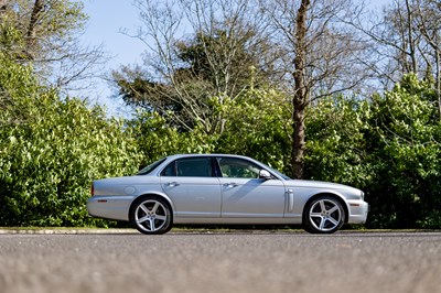 Lot 155 - 2007 Jaguar XJR 4.2 Supercharged to Sovereign Specification