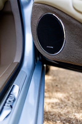 Lot 155 - 2007 Jaguar XJR 4.2 Supercharged to Sovereign Specification