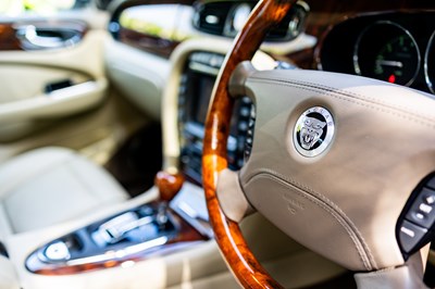 Lot 155 - 2007 Jaguar XJR 4.2 Supercharged to Sovereign Specification