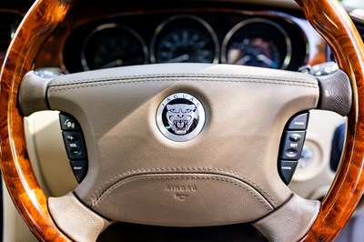 Lot 155 - 2007 Jaguar XJR 4.2 Supercharged to Sovereign Specification