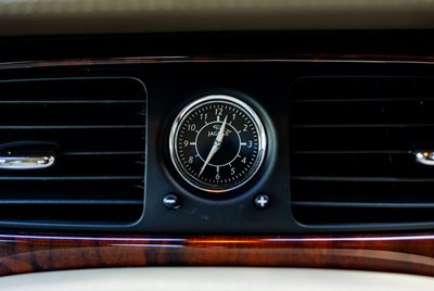 Lot 155 - 2007 Jaguar XJR 4.2 Supercharged to Sovereign Specification