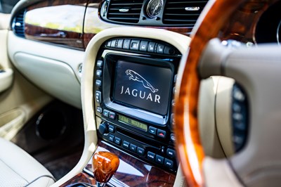 Lot 155 - 2007 Jaguar XJR 4.2 Supercharged to Sovereign Specification