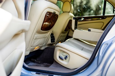 Lot 155 - 2007 Jaguar XJR 4.2 Supercharged to Sovereign Specification