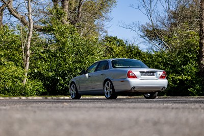 Lot 155 - 2007 Jaguar XJR 4.2 Supercharged to Sovereign Specification