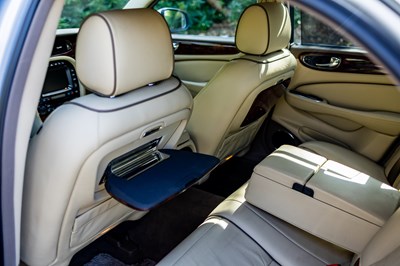 Lot 155 - 2007 Jaguar XJR 4.2 Supercharged to Sovereign Specification