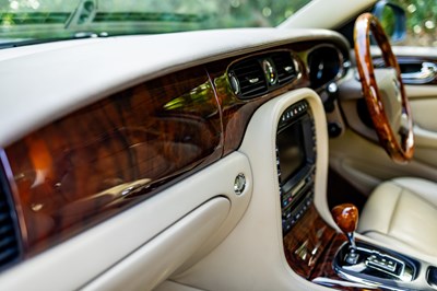 Lot 155 - 2007 Jaguar XJR 4.2 Supercharged to Sovereign Specification