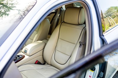 Lot 155 - 2007 Jaguar XJR 4.2 Supercharged to Sovereign Specification