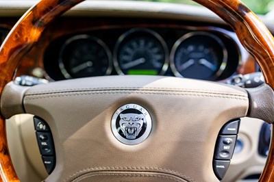 Lot 155 - 2007 Jaguar XJR 4.2 Supercharged to Sovereign Specification