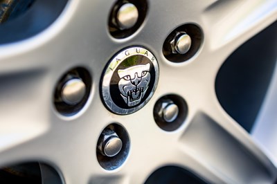 Lot 155 - 2007 Jaguar XJR 4.2 Supercharged to Sovereign Specification