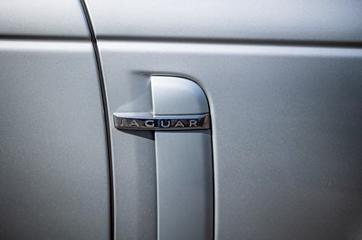 Lot 155 - 2007 Jaguar XJR 4.2 Supercharged to Sovereign Specification