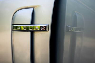 Lot 155 - 2007 Jaguar XJR 4.2 Supercharged to Sovereign Specification