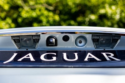 Lot 155 - 2007 Jaguar XJR 4.2 Supercharged to Sovereign Specification