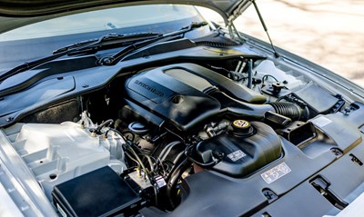Lot 155 - 2007 Jaguar XJR 4.2 Supercharged to Sovereign Specification