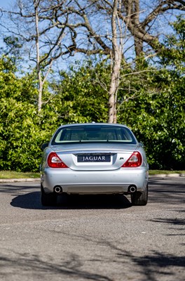 Lot 155 - 2007 Jaguar XJR 4.2 Supercharged to Sovereign Specification