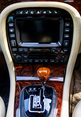 Lot 155 - 2007 Jaguar XJR 4.2 Supercharged to Sovereign Specification