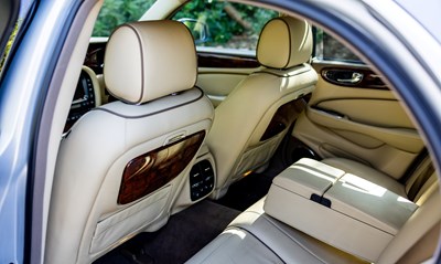 Lot 155 - 2007 Jaguar XJR 4.2 Supercharged to Sovereign Specification