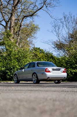 Lot 155 - 2007 Jaguar XJR 4.2 Supercharged to Sovereign Specification