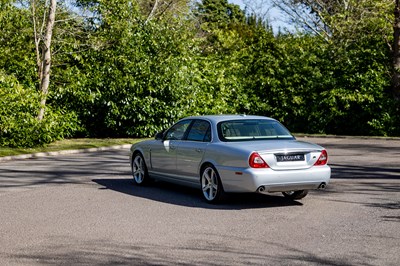 Lot 155 - 2007 Jaguar XJR 4.2 Supercharged to Sovereign Specification