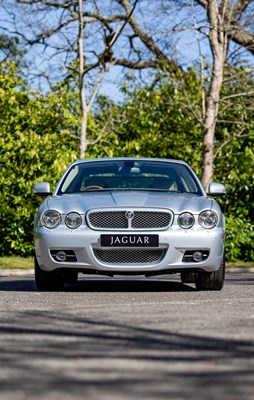 Lot 155 - 2007 Jaguar XJR 4.2 Supercharged to Sovereign Specification