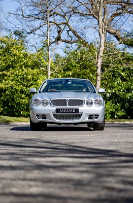 Lot 155 - 2007 Jaguar XJR 4.2 Supercharged to Sovereign Specification