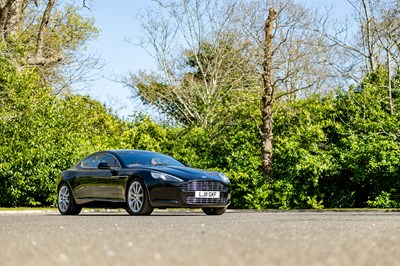 Lot 238 - 2011 Aston Martin Rapide
