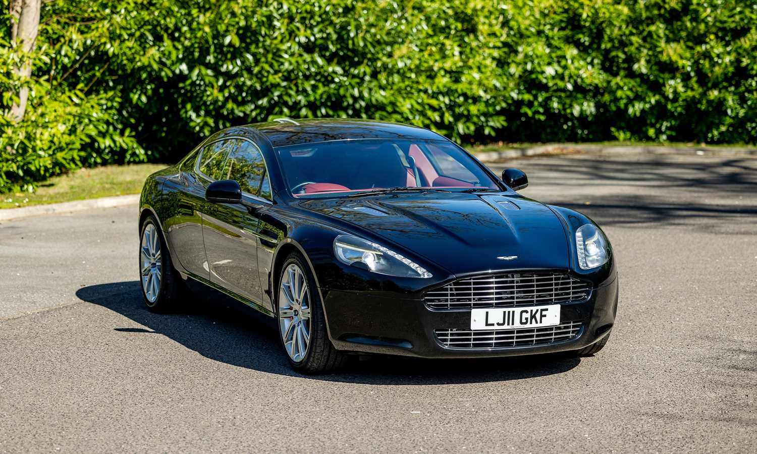 Lot 238 - 2011 Aston Martin Rapide