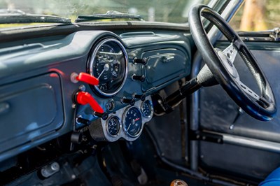 Lot 110 - 1959 Morris Minor Supercharged