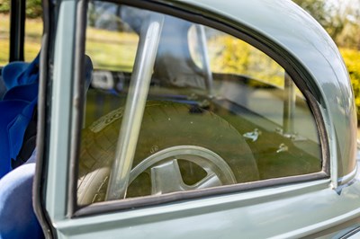 Lot 110 - 1959 Morris Minor Supercharged