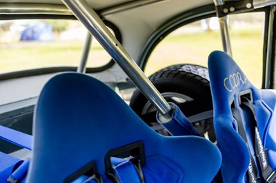 Lot 110 - 1959 Morris Minor Supercharged
