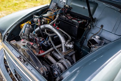 Lot 110 - 1959 Morris Minor Supercharged