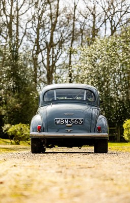 Lot 110 - 1959 Morris Minor Supercharged