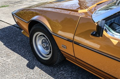 Lot 120 - 1981 Lotus Elite S2.2 (Type 83)