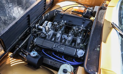 Lot 120 - 1981 Lotus Elite S2.2 (Type 83)