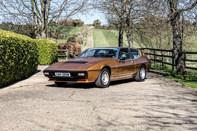 Lot 120 - 1981 Lotus Elite S2.2 (Type 83)