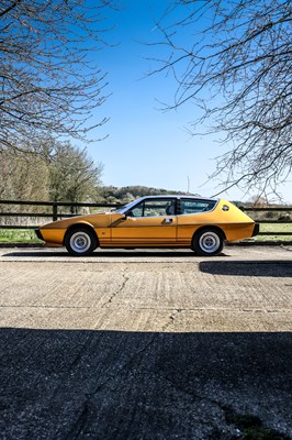 Lot 120 - 1981 Lotus Elite S2.2 (Type 83)