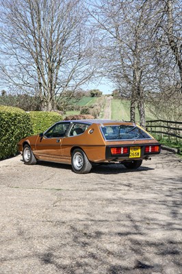 Lot 120 - 1981 Lotus Elite S2.2 (Type 83)
