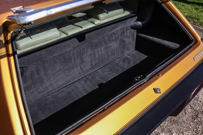 Lot 120 - 1981 Lotus Elite S2.2 (Type 83)