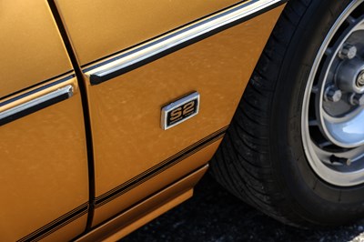 Lot 120 - 1981 Lotus Elite S2.2 (Type 83)