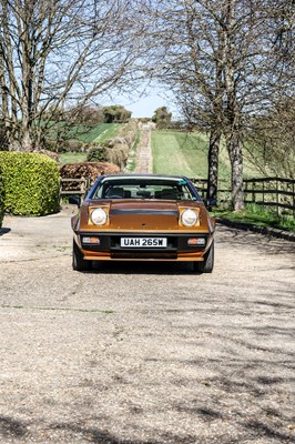 Lot 120 - 1981 Lotus Elite S2.2 (Type 83)