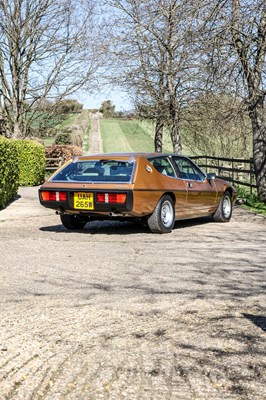 Lot 120 - 1981 Lotus Elite S2.2 (Type 83)