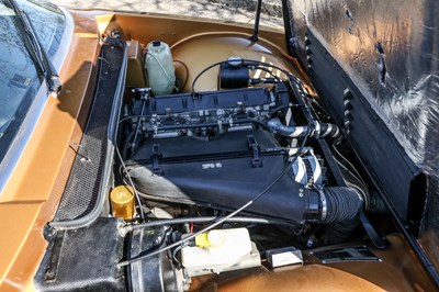 Lot 120 - 1981 Lotus Elite S2.2 (Type 83)