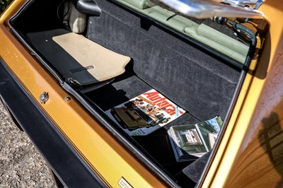 Lot 120 - 1981 Lotus Elite S2.2 (Type 83)