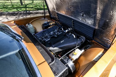 Lot 120 - 1981 Lotus Elite S2.2 (Type 83)